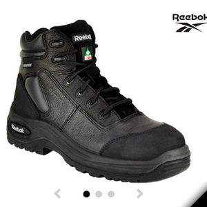 Reebok trainex composite safety toe boots